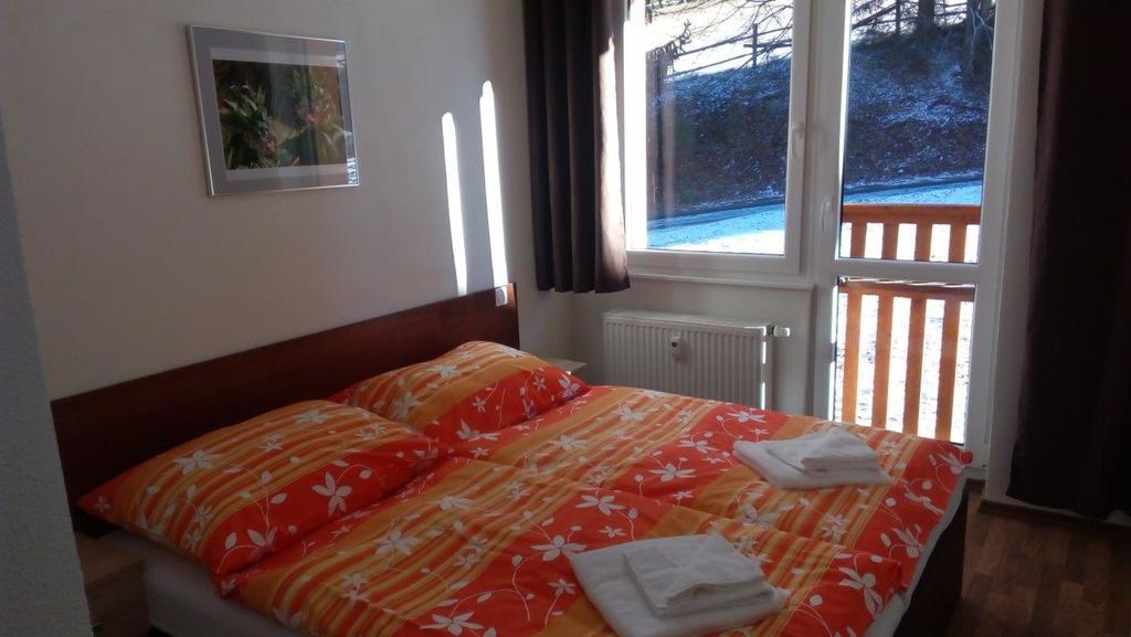 Apartmany Brcalnik Железна-Руда Экстерьер фото