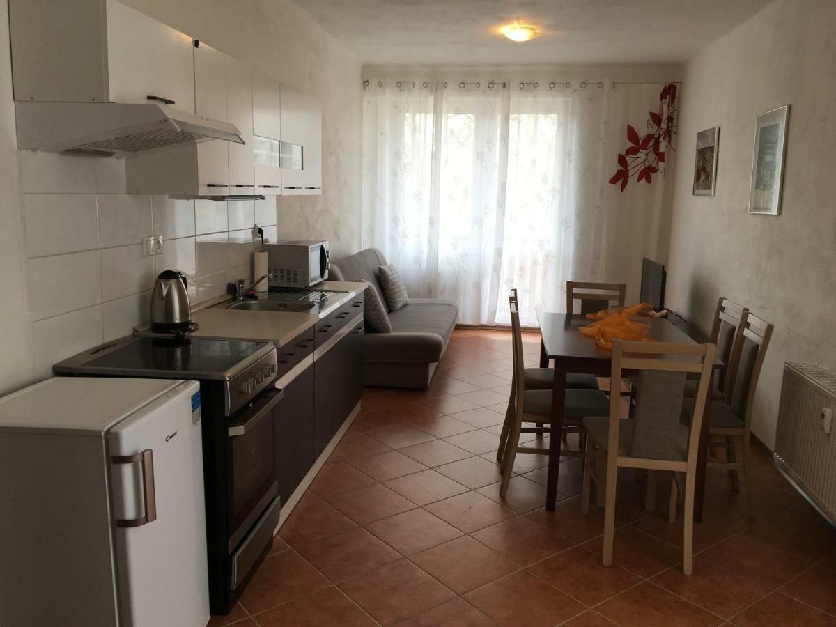 Apartmany Brcalnik Железна-Руда Экстерьер фото