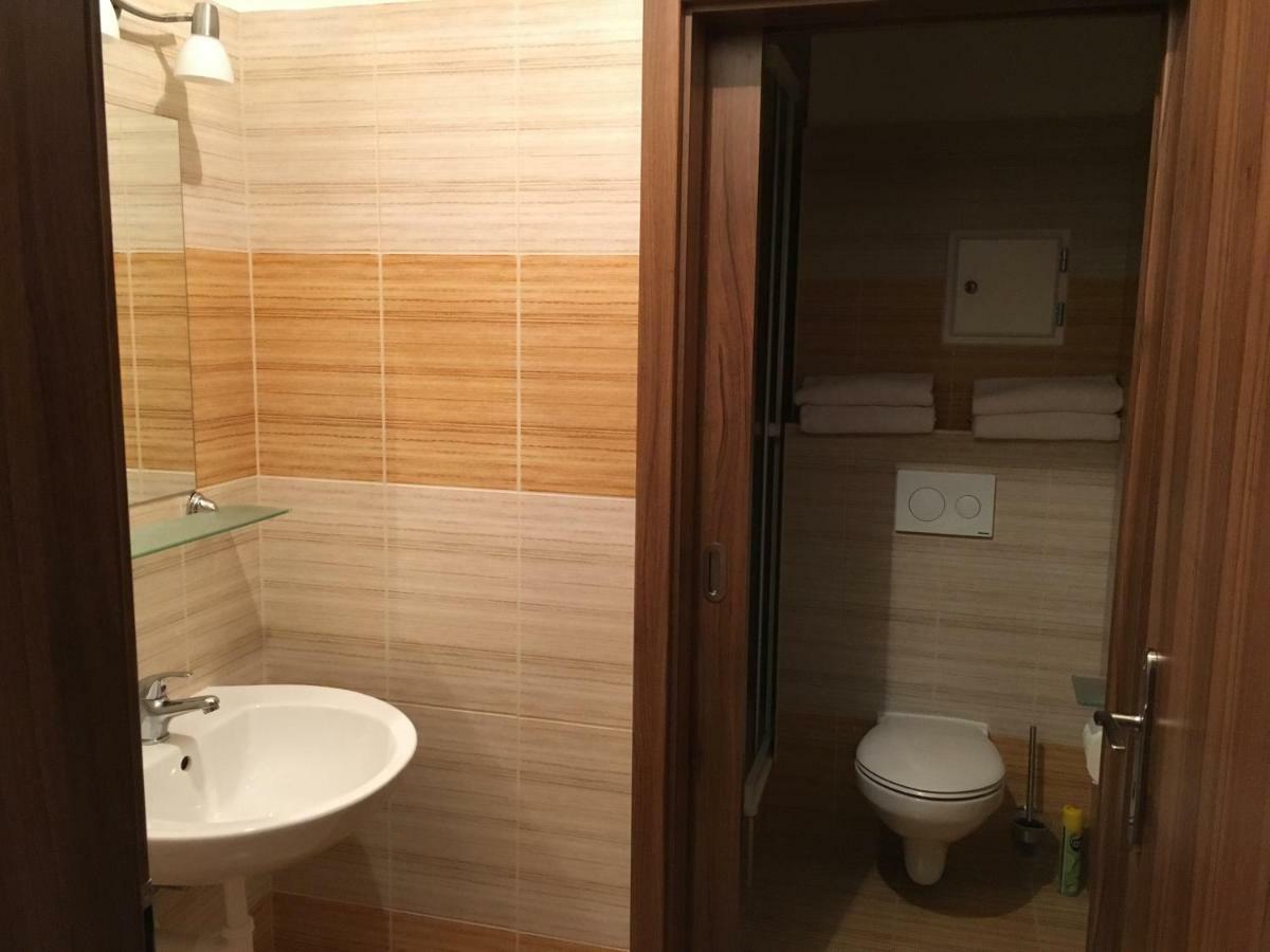 Apartmany Brcalnik Железна-Руда Экстерьер фото